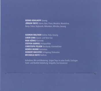 CD Bernd Kohlhepp: Kokolores - Kinder-, Küchen-, Kicherlieder
