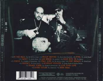 CD Berner: Los Meros