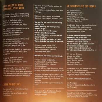 CD Bernhard Brink: Unendlich