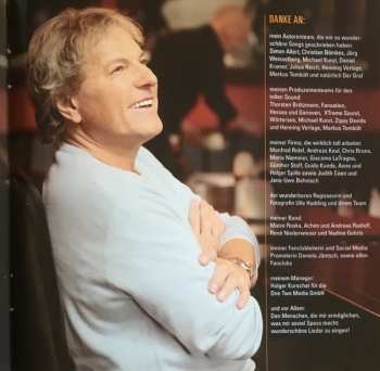 CD Bernhard Brink: Unendlich