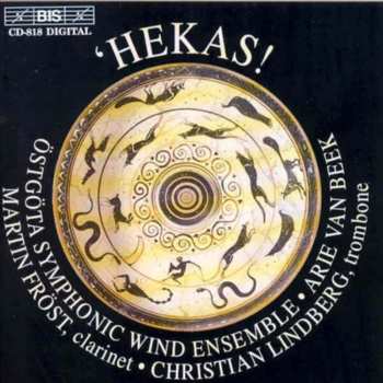CD Bernhard Henrik Crusell: Hekas!