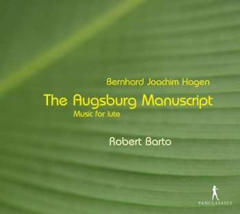 Album Bernhard Joachim Hagen: Lautensonaten