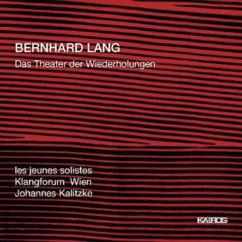 2SACD Bernhard Lang: Das Theater Der Wiederholungen