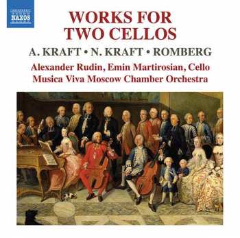 CD Bernhard Romberg: Works For Two Cellos
