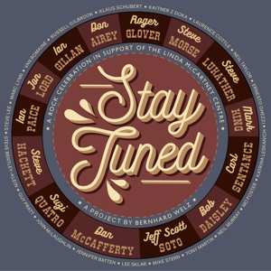 Album Bernhard Welz: Stay Tuned
