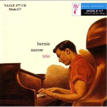 CD Bernie Nerow Trio: Bernie Nerow Trio