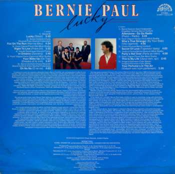 LP Bernie Paul: Lucky