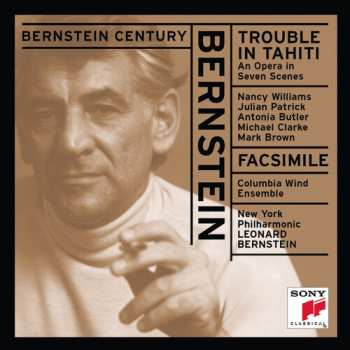 Album Leonard Bernstein: Trouble In Tahiti, Facsimile
