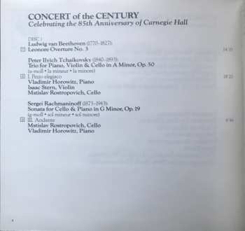 2CD/Box Set Dietrich Fischer-Dieskau: Concert Of The Century