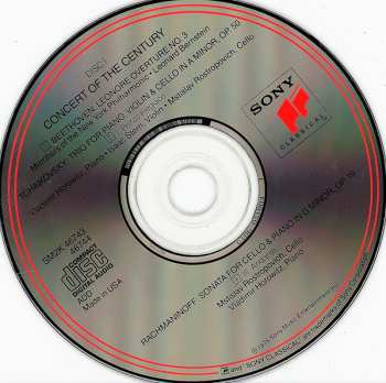 2CD/Box Set Dietrich Fischer-Dieskau: Concert Of The Century