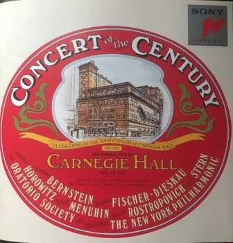 2CD/Box Set Dietrich Fischer-Dieskau: Concert Of The Century