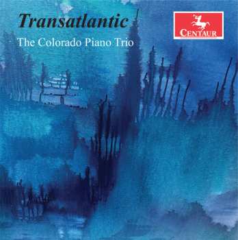 Album Bernstein / Gulaboff / Jamison: Transatlantic