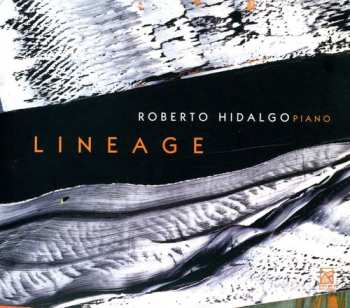 Album Bernstein / Smit / Copland / Chavez / Hidalgo: Lineage