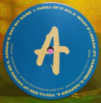 LP Berre: I'll Call You When I'm Home CLR