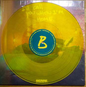 LP Berre: I'll Call You When I'm Home CLR