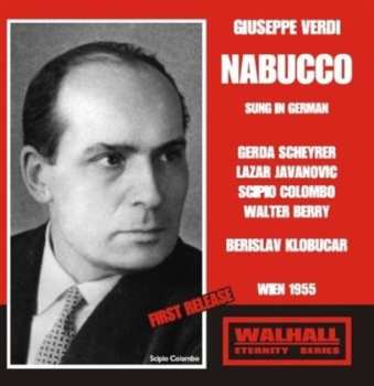 Album Berry Berry: Nabucco