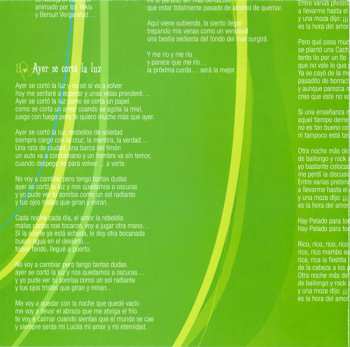 CD Bersuit Vergarabat: El Baile Interior