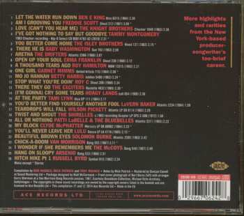 CD Bert Berns: The Bert Berns Story (Hang On Sloopy) (Volume 3)