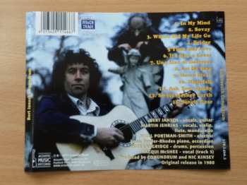 CD Bert Jansch Conundrum: Thirteen Down