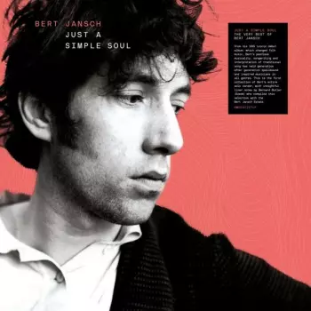 Bert Jansch: Just A Simple Soul