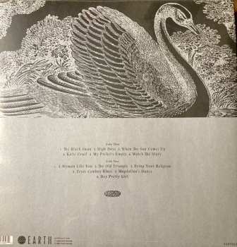 LP Bert Jansch: The Black Swan CLR | LTD