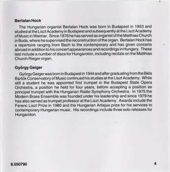 CD István Bogár: Wedding Music