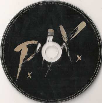 CD Bertie Blackman: Pope Innocent X