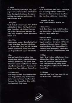 CD Bertie Blackman: Pope Innocent X DLX | LTD