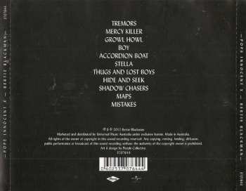 CD Bertie Blackman: Pope Innocent X