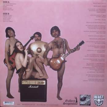 LP Bertie Page Clinic: Too Loud Too Naked