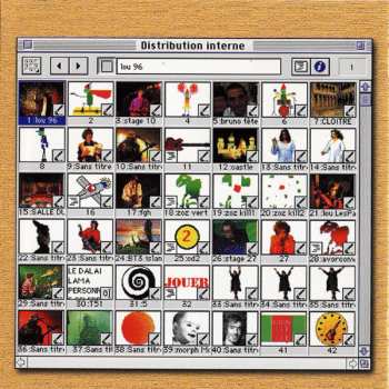 2CD Louis Bertignac: Live