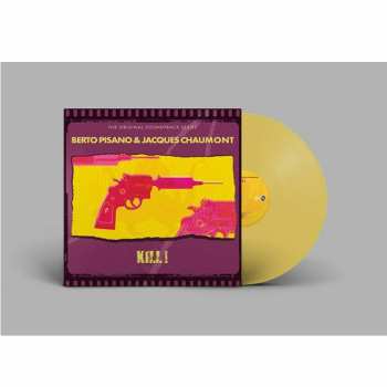 Album Berto Pisano: Kill