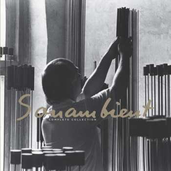 Album Harry Bertoia: Sonambient (Complete Collection)