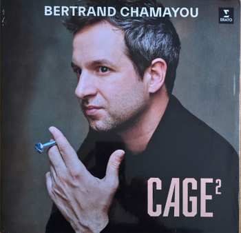 LP Bertrand Chamayou: Cage2