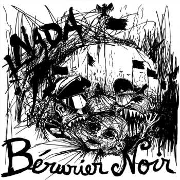 LP Bérurier Noir: Nada CLR | LTD