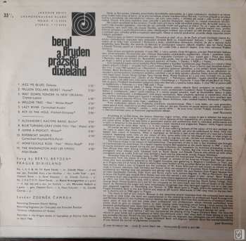 LP Beryl Bryden: Beryl Bryden A Pražský Dixieland