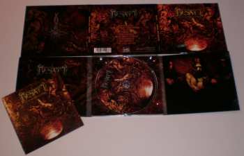 CD Besatt: Tempus Apocalypsis DIGI