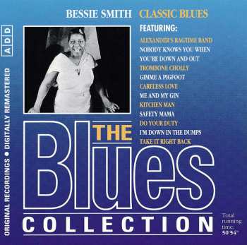 Album Bessie Smith: Classic Blues