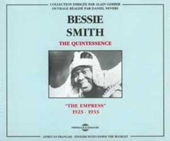 2CD Bessie Smith: The Empress 1923 - 1933