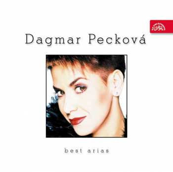 CD Dagmar Pecková: Best Arias