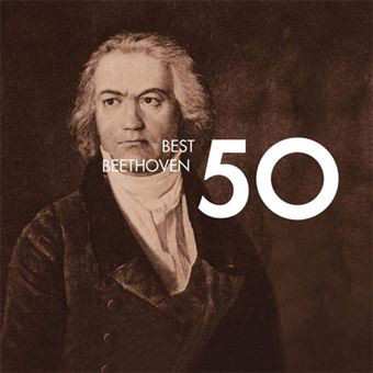 3CD Ludwig van Beethoven: Best Beethoven 50