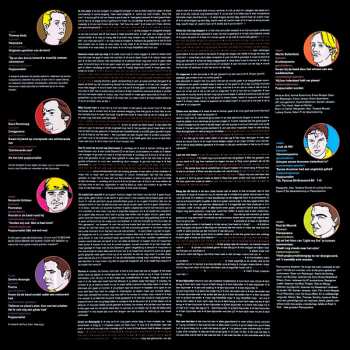 LP De Poema's: Best Of LTD | NUM | CLR