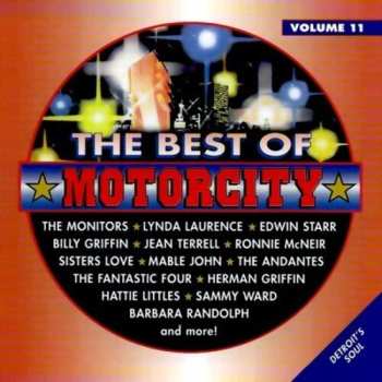 CD Best Of Motorcity Vol. 11 / Various: Best Of Motorcity Vol. 11 / Various