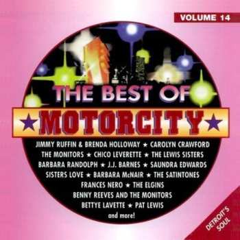 CD Best Of Motorcity Vol. 14 / Various: Best Of Motorcity Vol. 14 / Various