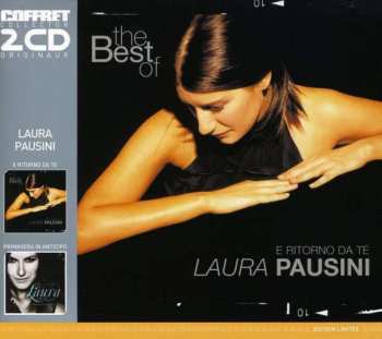 2CD/Box Set Laura Pausini: E Ritorno Da Te / Primavera In Anticipo