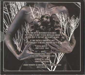 CD Bestial Mouths: Heartless
