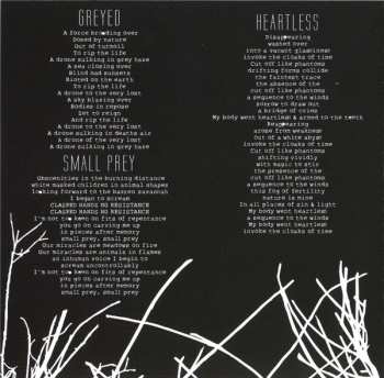 CD Bestial Mouths: Heartless
