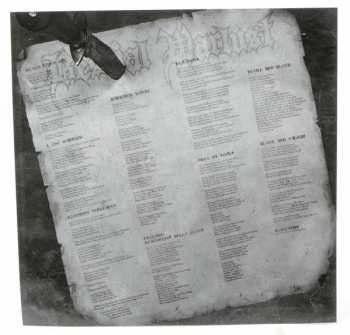 LP Bestial Warlust: Storming Bestial Legions Live 1996