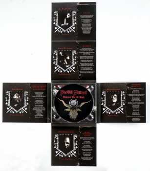 CD Bestial Warlust: Vengeance War 'Till Death