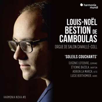 CD Bestion De Camboulas: Louis-noel Bestion De Camboulas - Soleils Couchants